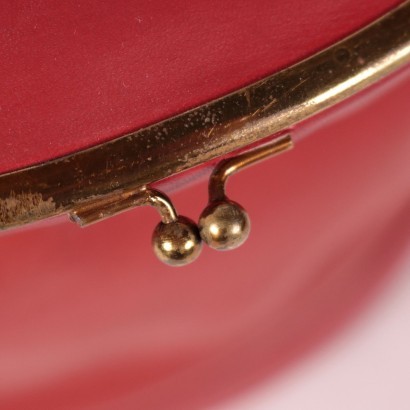#vintage #abbigliamentovintage #abitivintage #vintagemilano #modavintage @ borsavintage, Vintage Red Handbag