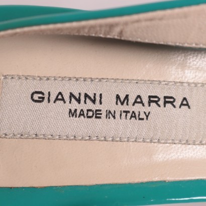 Sandales à bout ouvert Gianni Marra
