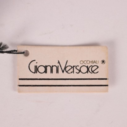 Gianni Versace Lunettes de Soleil - Italie Années 1980