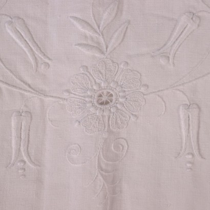 Double Bed Sheet With 2 Pillowcases Flax Italy
