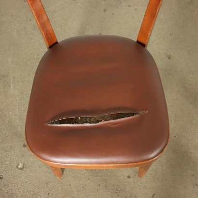 modernariato, modernariato di design, sedia, sedia modernariato, sedia di modernariato, sedia italiana, sedia vintage, sedia anni '60, sedia design anni 60,Sedie Anni 50-60