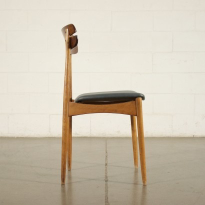 antiquités modernes, antiquités de conception moderne, chaise, chaise antique moderne, chaise d'antiquités modernes, chaise italienne, chaise vintage, chaise des années 60, chaise design des années 60