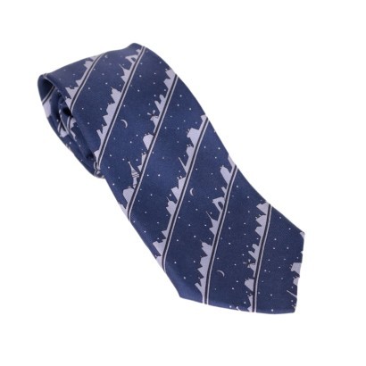 Cravatta Vintage Hermès 7163 FA