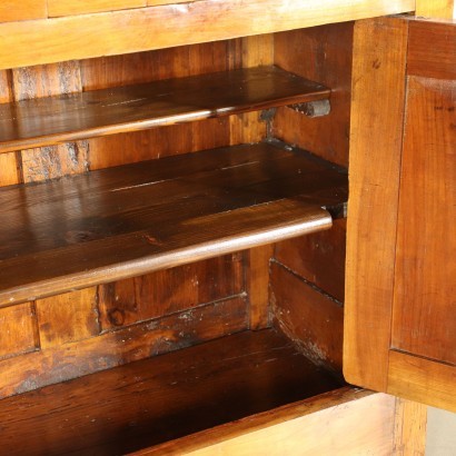 antique, sideboard, antique sideboard, antique sideboard, ancient Italian sideboard, antique sideboard, neoclassical sideboard, 19th century sideboard