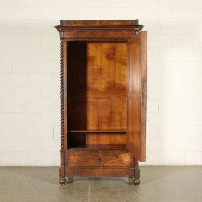 antiquités, armoire, armoire ancienne, armoire ancienne, armoire italienne ancienne, armoire ancienne, armoire néoclassique, armoire XIXe siècle