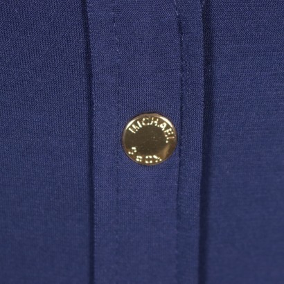 Robe Bleu Michael Kors Polyester USA