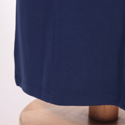 michael kors, ropa de mujer, vestido, moda, segunda mano, vestido azul eléctrico de Michael Kors