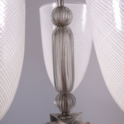 antigüedades modernas, diseño antigüedades modernas, candelabro, candelabro antiguo moderno, candelabro antiguo moderno, candelabro italiano, candelabro vintage, candelabro de los años 60, candelabro de diseño de los años 60, lámpara de los años 40-50