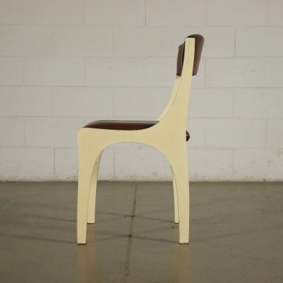 antigüedad moderna, antigüedad de diseño moderno, silla, silla antigua moderna, silla antigua moderna, silla italiana, silla vintage, silla de los años 60, silla de diseño de los años 60, sillas de los años 60 Tura Milano