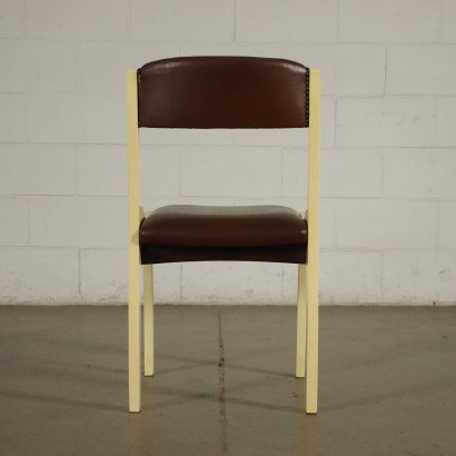 antigüedad moderna, antigüedad de diseño moderno, silla, silla antigua moderna, silla antigua moderna, silla italiana, silla vintage, silla de los años 60, silla de diseño de los años 60, sillas de los años 60 Tura Milano