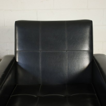 antigüedades modernas, antigüedades de diseño moderno, sillón, sillón de antigüedades modernas, sillón de antigüedades modernas, sillón italiano, sillón vintage, sillón de los años 60, sillón de diseño de los años 60, Par de sillones de los años 60