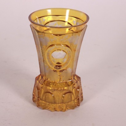 antiquités, verre, verre antique, verre antique, verre italien antique, verre antique, verre néoclassique, verre du XIXe siècle