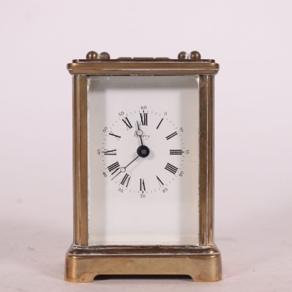 antiguo, reloj, reloj antiguo, reloj antiguo, reloj antiguo italiano, reloj antiguo, reloj neoclásico, reloj del siglo XIX, reloj de abuelo, reloj de pared, reloj de viaje Asprey