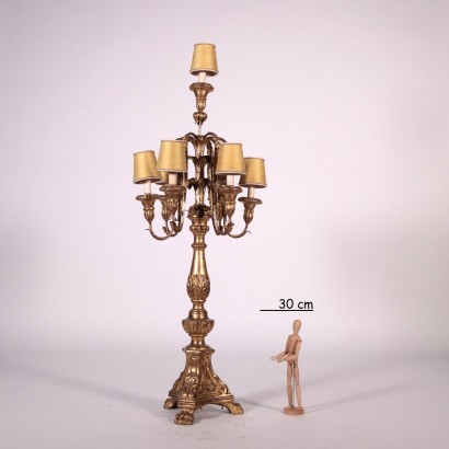 antiquités, lampadaire, lampadaires antiques, lampadaire antique, lampadaire italien antique, lampadaire antique, lampadaire néoclassique, lampadaire 19ème siècle