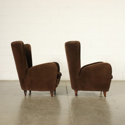 antigüedades modernas, antigüedades de diseño moderno, sillón, sillón antiguo moderno, sillón antiguo moderno, sillón italiano, sillón vintage, sillón de los años 60, sillón de diseño de los años 60