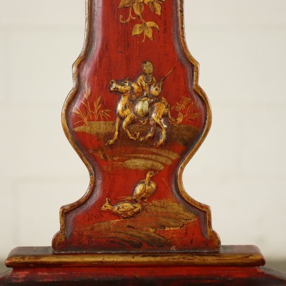 Chaise de Style Queen Anne Bois - Angleterre XIX Siècle