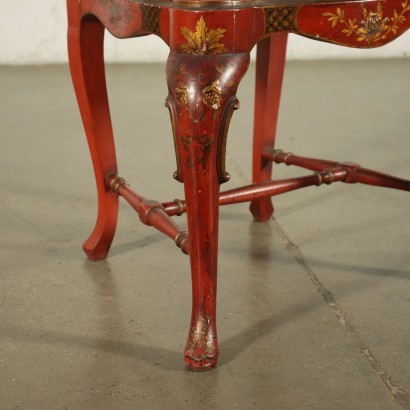 English Chair In The Style Of Chinoiserie England 19th Century