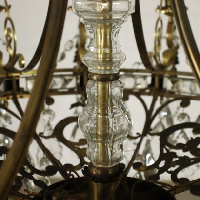 antiguo, candelabro, candelabros antiguos, candelabro antiguo, candelabro antiguo italiano, candelabro antiguo, candelabro neoclásico, candelabro del siglo XIX, candelabro grande de 16 luces