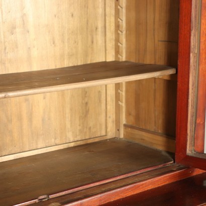 antikes Sideboard, antikes Sideboard, antikes Sideboard, antikes italienisches Sideboard, antikes Sideboard, neoklassizistisches Sideboard, Sideboard aus dem 19. Jahrhundert