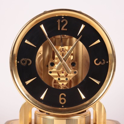 antigüedades, reloj, reloj antigüedades, reloj antiguo, reloj antiguo italiano, reloj antiguo, reloj neoclásico, reloj del siglo XIX, reloj de péndulo, reloj de pared, reloj de mesa Jaeger-LeCoultre