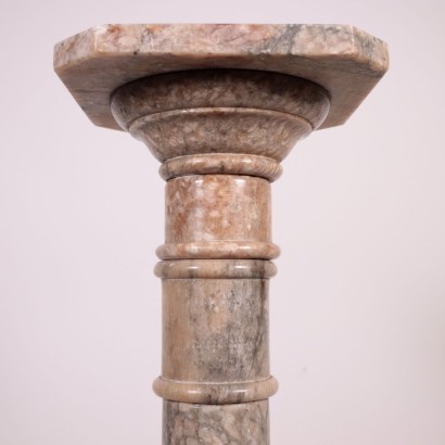 Marble Column Italy 20th Century