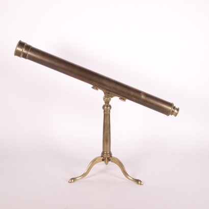 Brass telescope England 19th Century