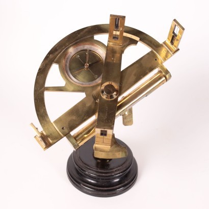 Stanley London Geodesy Graphometer With Compass London 20th Century