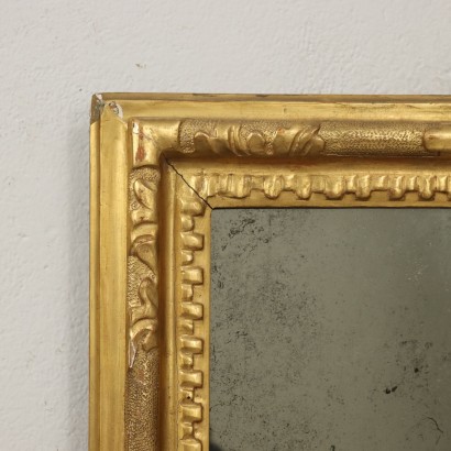 antiguo, espejo, espejo antiguo, espejo antiguo, espejo italiano antiguo, espejo antiguo, espejo neoclásico, espejo del siglo XIX - antigüedades, marco, marco antiguo, marco antiguo, marco italiano antiguo, marco antiguo, marco neoclásico, marco del siglo XIX, Espejo Véneto Grabado