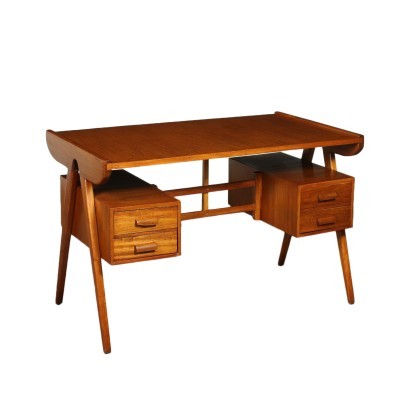 antigüedades modernas, antigüedades de diseño moderno, escritorio, escritorio de antigüedades modernas, escritorio de antigüedades modernas, escritorio italiano, escritorio vintage, escritorio de los años 60, escritorio de diseño de los años 60
