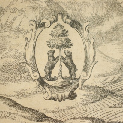 Andurni Marchionatus Radierung 1682
