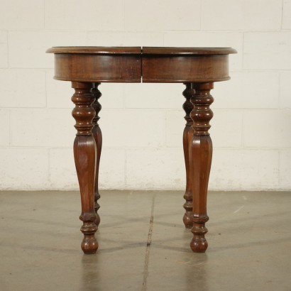 antiguo, mesa, mesa antigua, mesa antigua, mesa italiana antigua, mesa antigua, mesa neoclásica, mesa del siglo XIX, mesa de apertura