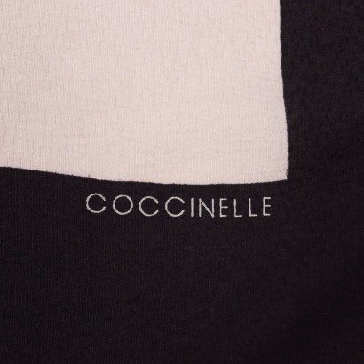 coccinelle, foulard, pura seta, foulard in seta, accessori coccinelle, foulard coccinelle, secondhand