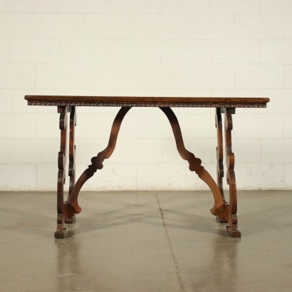 antiquariato, tavolino, antiquariato tavolini, tavolino antico, tavolino antico italiano, tavolino di antiquariato, tavolino neoclassico, tavolino del 800,Tavolo Fratino con Legni Antichi