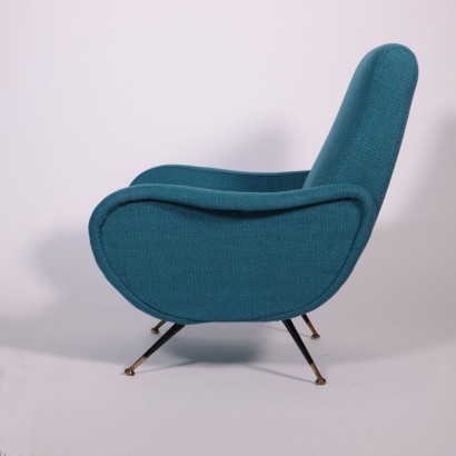 moderne Antiquitäten, moderne Design-Antiquitäten, Sessel, moderner Antiquitäten-Sessel, moderner Antiquitäten-Sessel, italienischer Sessel, Vintage-Sessel, 60er-Sessel, 60er-Design-Sessel, 50-60er-Sessel