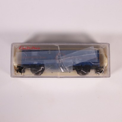 Groupe de Wagons de Train Electrotren - Espagne Années 70-80