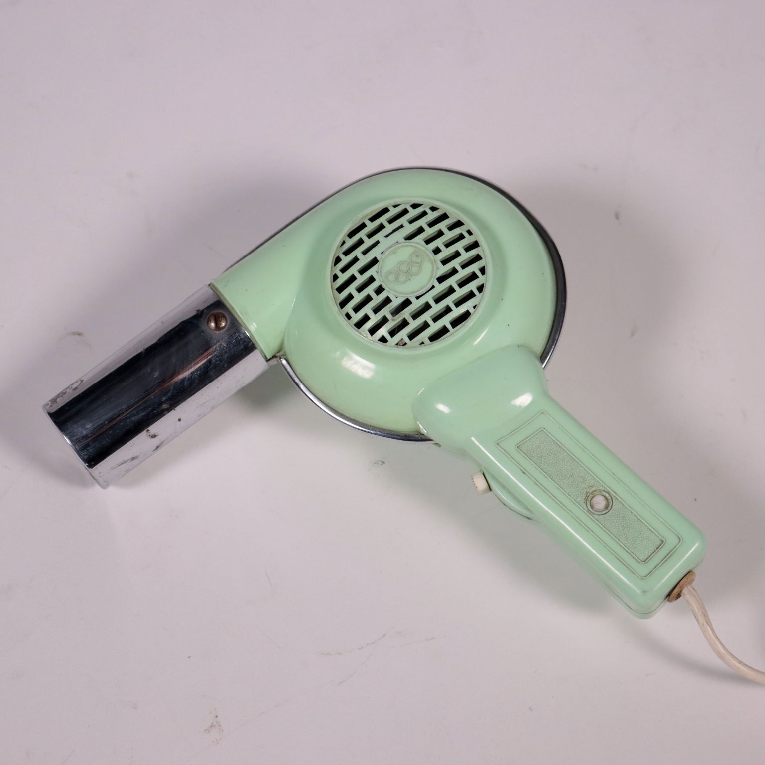 1960s Hair Dryer Modern Antiques Objects dimanoinmano. It