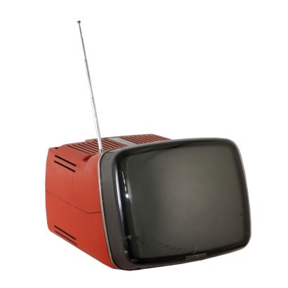 Brionvega TV, Modern Antiques, Electronics, dimanoinmano. It