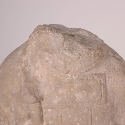 Headless Stone Sculpture Italy