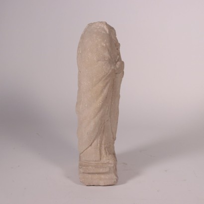 Headless Stone Sculpture Italy