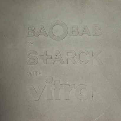 Desk Philippe Starck Baobab For Vitra Polyurethane 2000s