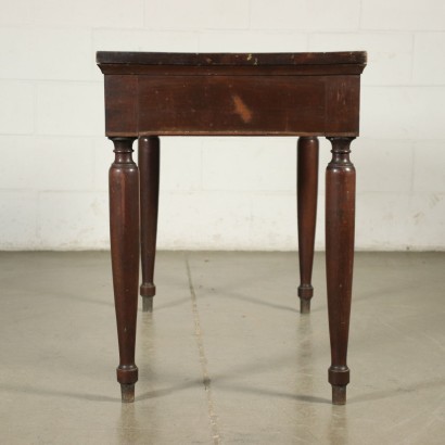 antiguo, mesa, mesa antigua, mesa antigua, mesa italiana antigua, mesa antigua, mesa neoclásica, mesa del siglo XIX, escritorio de directorio