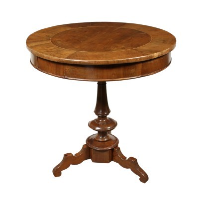 antiguo, mesa, mesa antigua, mesa antigua, mesa italiana antigua, mesa antigua, mesa neoclásica, mesa del siglo XIX, mesa con maderas antiguas