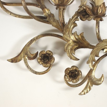 antique, applique, antique applique, antique applique, italian antique applique, antique applique, neoclassical applique, 800 applique, wrought iron applique and gold plate