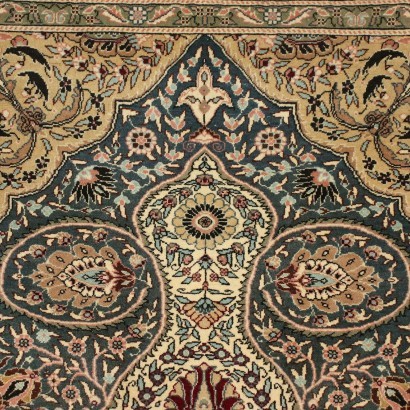 Antik, Teppich, Antike Teppiche, Antiker Teppich, Antiker Teppich, Neoklassizistischer Teppich, Teppich des 20. Jahrhunderts, Kayseri - Turkia