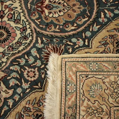 antiguo, alfombra, alfombras antiguas, alfombra antigua, alfombra antigua, alfombra neoclásica, alfombra del siglo XX, alfombra Kayseri - Turkia