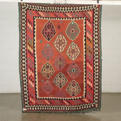 antiquariato, tappeto, antiquariato tappeti, tappeto antico, tappeto di antiquariato, tappeto neoclassico, tappeto del 900,Tappeto Kilim - Turkia