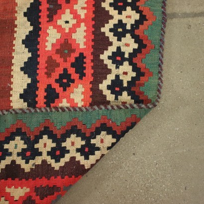 antique, rug, antique rugs, antique rug, antique rug, neoclassical rug, 20th century rug, Kilim rug - Turkia