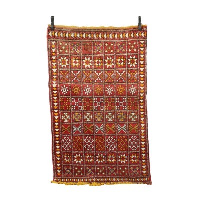 antiguo, alfombra, alfombras antiguas, alfombra antigua, alfombra antigua, alfombra neoclásica, alfombra del siglo XX, alfombra Marrakech - Marruecos