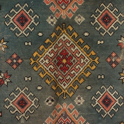 Bukhara Teppich Wolle Türkei 1940er-1950er