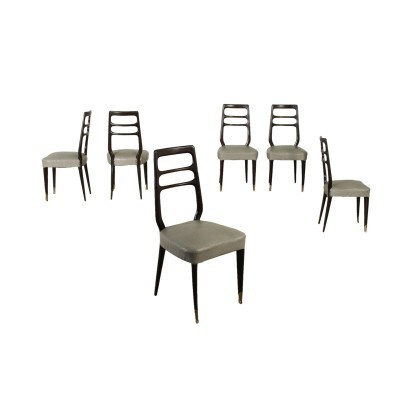 50er Jahre Stühle